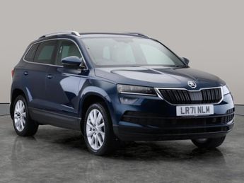 Skoda Karoq 1.5 TSI ACT SE L DSG (150 ps) - USB AUDIO - ISOFIX - KEYLESS ENT