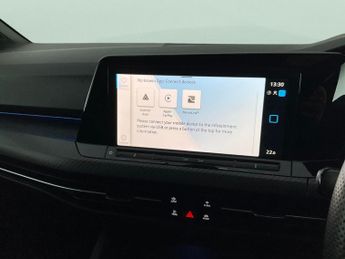 Volkswagen Golf 2.0 TDI R-Line DSG (150 ps) - LED - HEATED STEERING - BLUETOOTH