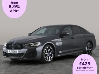 BMW 530 2.0 530e 12kWh M Sport Plug-in Steptronic (292 ps) - HEATED LEAT