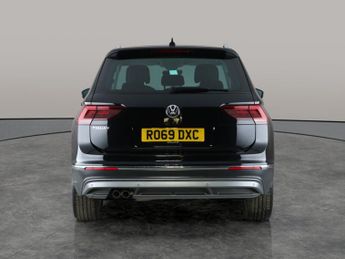 Volkswagen Tiguan 2.0 TDI SEL DSG 4Motion (150 ps) - LED - HEATED SEATS - ACTIVE I