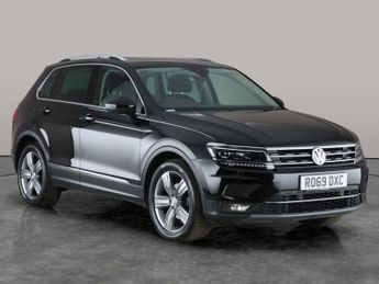 Volkswagen Tiguan 2.0 TDI SEL DSG 4Motion (150 ps) - LED - HEATED SEATS - ACTIVE I