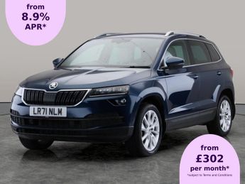 Skoda Karoq 1.5 TSI ACT SE L DSG (150 ps) - HIGH BEAM ASSISTANT - USB AUDIO 