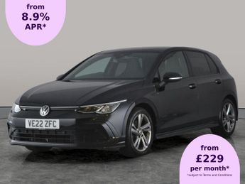 Volkswagen Golf TDi 2.0 TDI R-Line DSG (150 ps) - LED - HEATED STEERING - BLUETOOTH