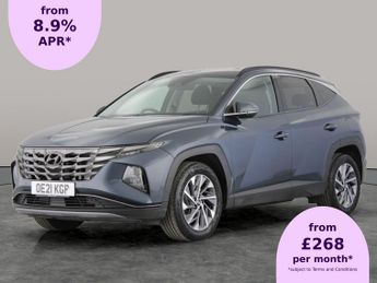 Hyundai Tucson 1.6 T-GDi Premium (150 ps) - HEATED SEATS - HEATED STEERING