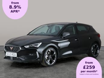 Cupra Leon 1.5 TSI V1 (150 ps) - LED - REVERSE CAM - NAV