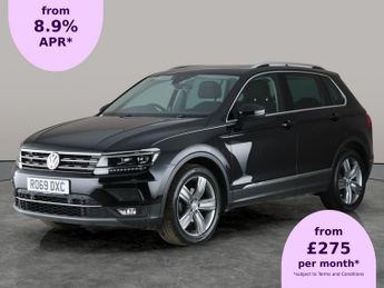 Volkswagen Tiguan 2.0 TDI SEL DSG 4Motion (150 ps) - LED - HEATED SEATS - ACTIVE I