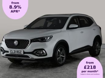 MG HS 1.5 T-GDI Exclusive DCT (162 ps) - REVERSE CAM - NAV - HEATED LE