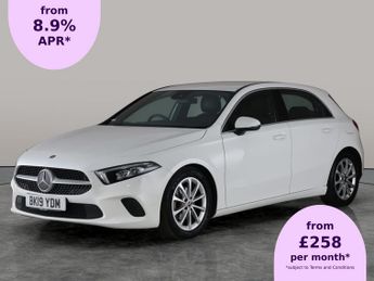 Mercedes A Class 1.3 A180 Sport 7G-DCT (136 ps) - COMFORT PACK - ACTIVE LANE KEEP