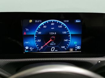 Mercedes-Benz A Class 1.3 A180 Sport 7G-DCT (136 ps) - COMFORT PACK - ACTIVE LANE KEEP