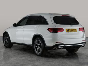 Mercedes-Benz GLC 2.0 GLC220d AMG Line G-Tronic+ 4MATIC (194 ps) - HEATED LEATHER