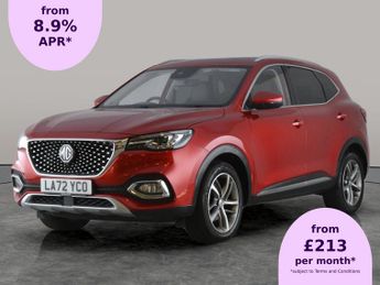 MG HS 1.5 T-GDI Exclusive DCT (162 ps) - LED - REVERSE CAM - 2+1 REAR