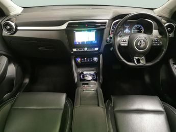 MG MG ZS 44.5kWh Exclusive (143 ps) - REVERSE CAM - NAV - HEATED LEATHER
