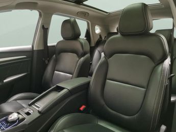 MG MG ZS 44.5kWh Exclusive (143 ps) - REVERSE CAM - NAV - HEATED LEATHER