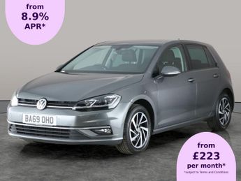 Volkswagen Golf 1.5 TSI EVO Match Edition DSG (150 ps) - LIGHT AND SIGHT PACK - 