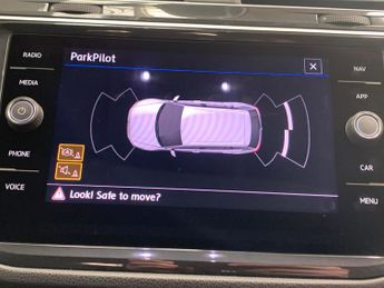 Volkswagen Tiguan 2.0 TDI SEL DSG 4Motion (150 ps) - LED - HEATED SEATS - ACTIVE I