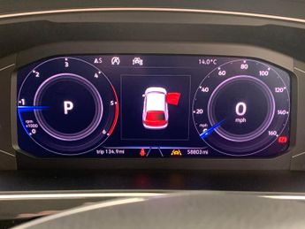 Volkswagen Tiguan 2.0 TDI SEL DSG 4Motion (150 ps) - LED - HEATED SEATS - ACTIVE I