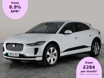 Jaguar I-PACE 400 90kWh SE 4WD (400 ps) - LED - REVERSE CAM - MERIDIAN AUDIO