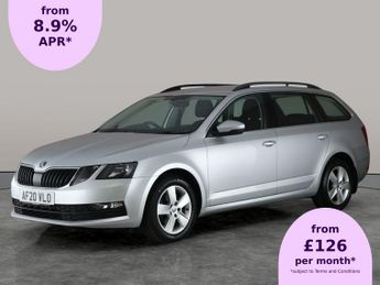 Skoda Octavia 1.6 TDI SE Technology (115 ps) - CLIMATE CONTROL - SD CARD MEDIA