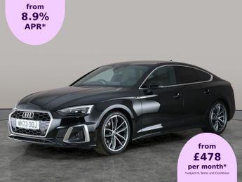 Audi A5 2.0 TDI 35 S line Sportback S Tronic (163 ps) - LANE DEPARTURE  