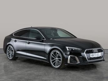 Audi A5 2.0 TDI 35 S line Sportback S Tronic (163 ps) - LANE DEPARTURE  