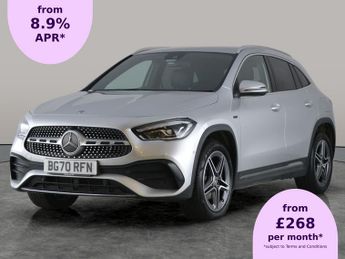 Mercedes GLA 1.3 GLA250e 15.6kWh Exclusive Edition Plug-in 8G-DCT (218 ps) - 