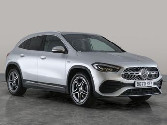 Mercedes-Benz GLA 1.3 GLA250e 15.6kWh Exclusive Edition Plug-in 8G-DCT (218 ps) - 