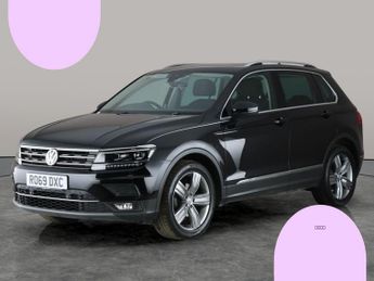 Volkswagen Tiguan 2.0 TDI SEL DSG 4Motion (150 ps) - LED - HEATED SEATS - ACTIVE I