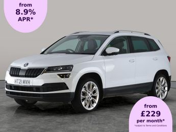 Skoda Karoq 1.5 TSI ACT SE L (150 ps) - SMARTLINK - REVERSE CAM - NAV