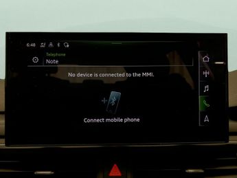Audi A4 2.0 TFSI 35 Technik S Tronic (150 ps) - BLUETOOTH - PADDLE SHIFT