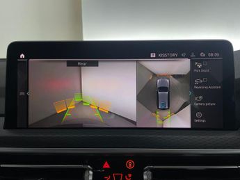 BMW X3 2.0 30e 12kWh M Sport Plug-in xDrive (292 ps) - DRIVING ASSISTAN