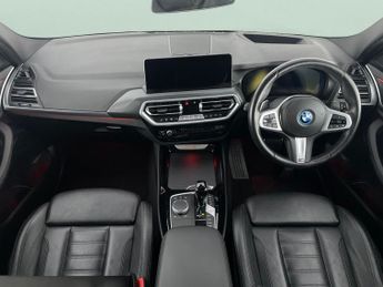 BMW X3 2.0 30e 12kWh M Sport Plug-in xDrive (292 ps) - DRIVING ASSISTAN
