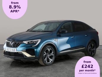 Renault Arkana 1.6 E-TECH E-Tech engineered 2WD (145 ps) - HEATED SEATS - HEATE