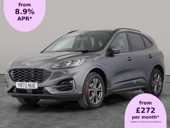 Ford Kuga 2.5 EcoBoost Duratec 14.4kWh ST-Line Plug-in CVT (225 ps) - LANE