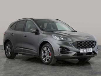 Ford Kuga 2.5 EcoBoost Duratec 14.4kWh ST-Line Plug-in CVT (225 ps) - LANE