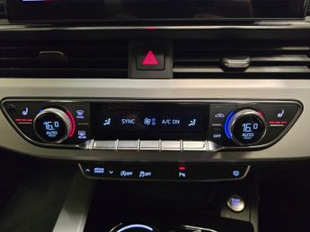 Audi A4 2.0 TFSI 35 S line S Tronic (150 ps) - HEATED SEATS - LANE DEPAR