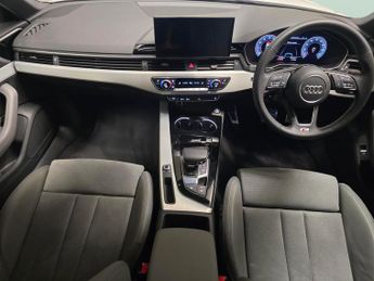 Audi A4 2.0 TFSI 35 S line S Tronic (150 ps) - HEATED SEATS - LANE DEPAR