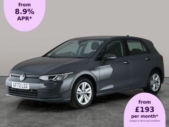 Volkswagen Golf 1.5 TSI Life (130 ps) - LED - BLUETOOTH - DIGITAL DASH