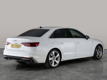 Audi A4 2.0 TFSI 35 S line S Tronic (150 ps) - HEATED SEATS - LANE DEPAR