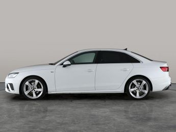 Audi A4 2.0 TFSI 35 S line S Tronic (150 ps) - HEATED SEATS - LANE DEPAR