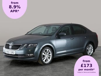 Skoda Octavia 1.4 TSI SE L DSG (150 ps) - NAV - BLUETOOTH - CRUISE