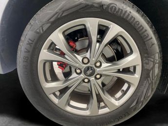 Ford Kuga 2.5 EcoBoost Duratec 14.4kWh ST-Line Plug-in CVT (225 ps) - LANE