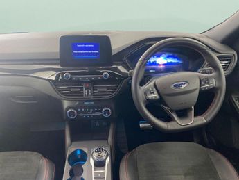 Ford Kuga 2.5 EcoBoost Duratec 14.4kWh ST-Line Plug-in CVT (225 ps) - LANE