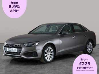 Audi A4 2.0 TFSI 35 Technik S Tronic (150 ps) - BLUETOOTH - PADDLE SHIFT