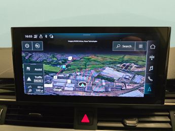 Audi A4 2.0 TFSI 35 S line S Tronic (150 ps) - HEATED SEATS - LANE DEPAR