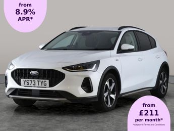 Ford Focus 1.0T EcoBoost Active (125 ps) - LANE DEPARTURE  - KEYFREE SYSTEM