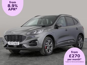 Ford Kuga 2.5 EcoBoost Duratec 14.4kWh ST-Line Plug-in CVT (225 ps) - LANE