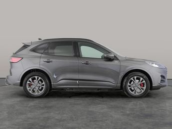 Ford Kuga 2.5 EcoBoost Duratec 14.4kWh ST-Line Plug-in CVT (225 ps) - LANE