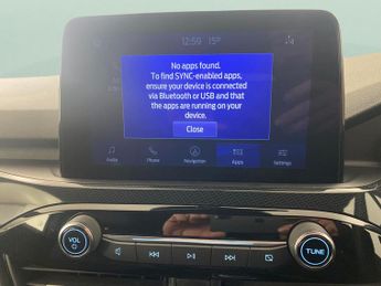 Ford Kuga 2.5 EcoBoost Duratec 14.4kWh ST-Line Plug-in CVT (225 ps) - LANE