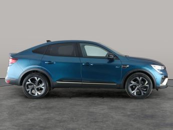 Renault Arkana 1.6 E-TECH E-Tech engineered 2WD (145 ps) - HEATED SEATS - HEATE