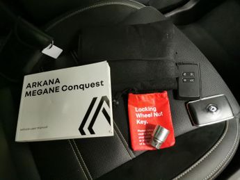 Renault Arkana 1.6 E-TECH E-Tech engineered 2WD (145 ps) - HEATED SEATS - HEATE